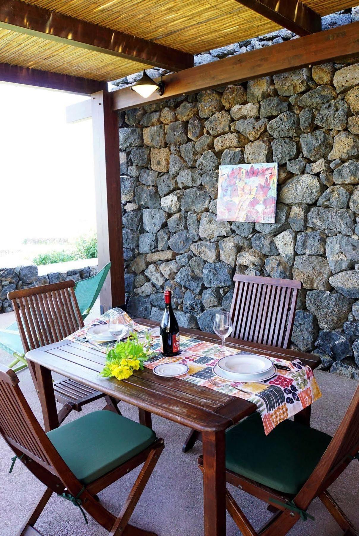 Dammusi E Relax Villa Pantelleria Eksteriør billede