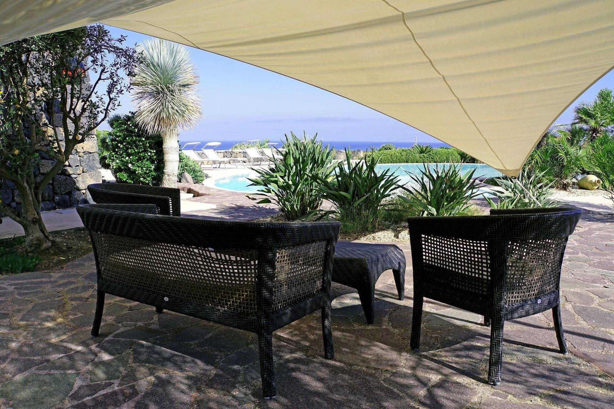 Dammusi E Relax Villa Pantelleria Eksteriør billede